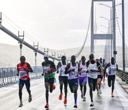 46. İstanbul Maratonu’nun kazananı belli oldu