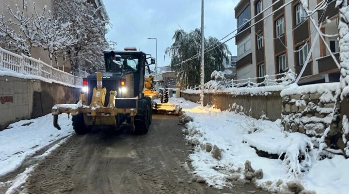 5 ilin 163 yerleşim yerine ulaşım sağlanamıyor