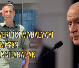 Bahçeli’nin Öcalan çıkışına tepki veren emekli Bordo Bereli Albay yargılanacak!