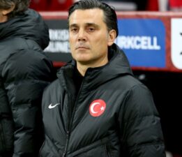 A Milli Takım’da Montella’da 3’ü zorunlu 5 değişiklik