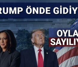 ABD’de Trump kazandı: Tarihi zafer 130 yıl sonra bir ilk