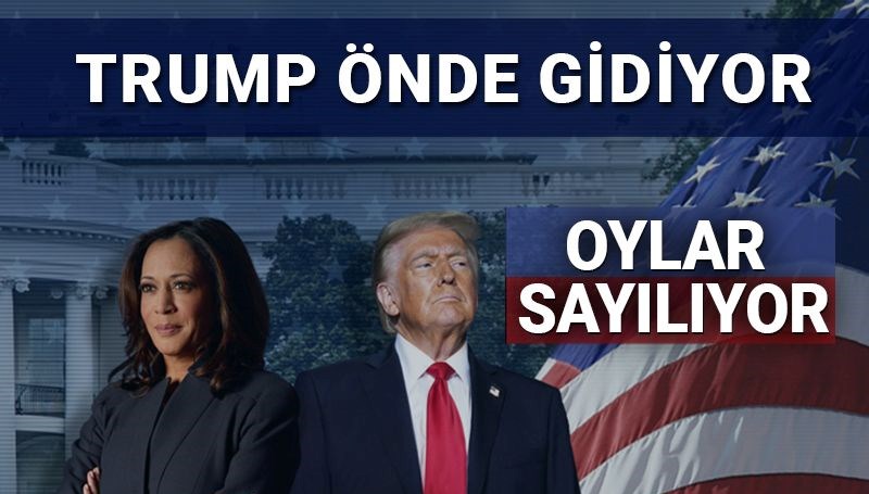 ABD’de Trump kazandı: Tarihi zafer 130 yıl sonra bir ilk