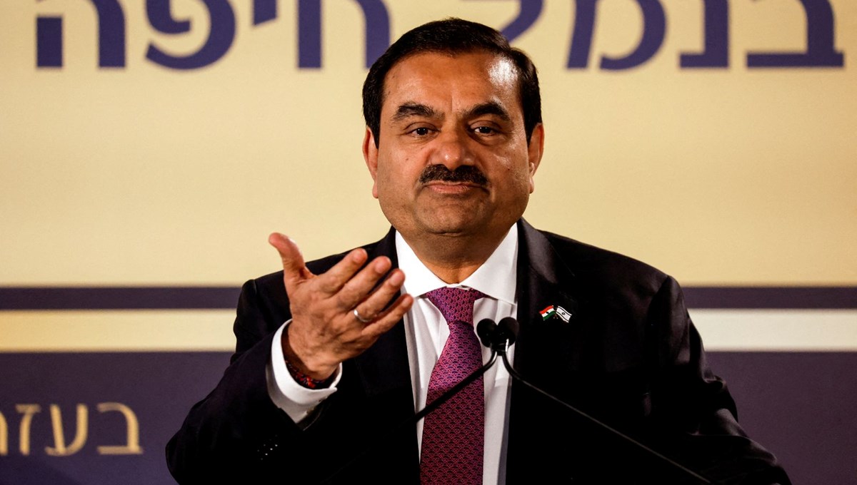 ABD’den Hintli milyarder Adani’ye rüşvet ve dolandırıcılık suçlaması