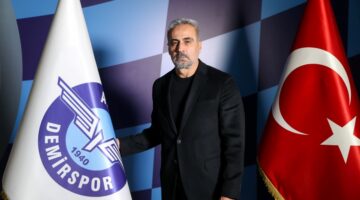 Adana Demirspor Mustafa Dalcı’yı göreve getirdi