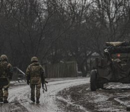 Almanya’dan Ukrayna’ya 4 bin İHA: Tanklar ile Rus mevzilerine karşı kullanılabilecek