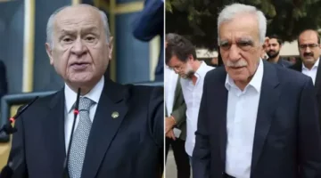 Ankara’da görüşme hareketliliği! Bahçeli ve Ahmet Türk’ten art arda açıklamalar