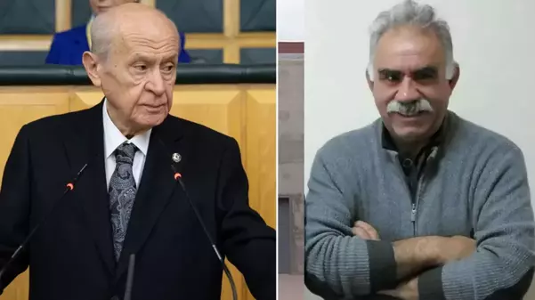 Bahçeli’nin ‘Abdullah Öcalan’ Çağrısı Sonrası DEM Parti Harekete Geçti: İlk Açıklama Geldi!