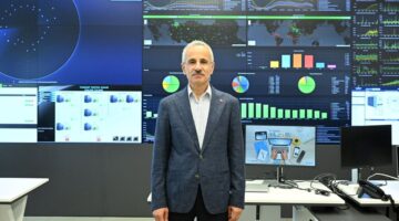 Bakan Uraloğlu: 5G’de ilk sinyali 2026’da alırız