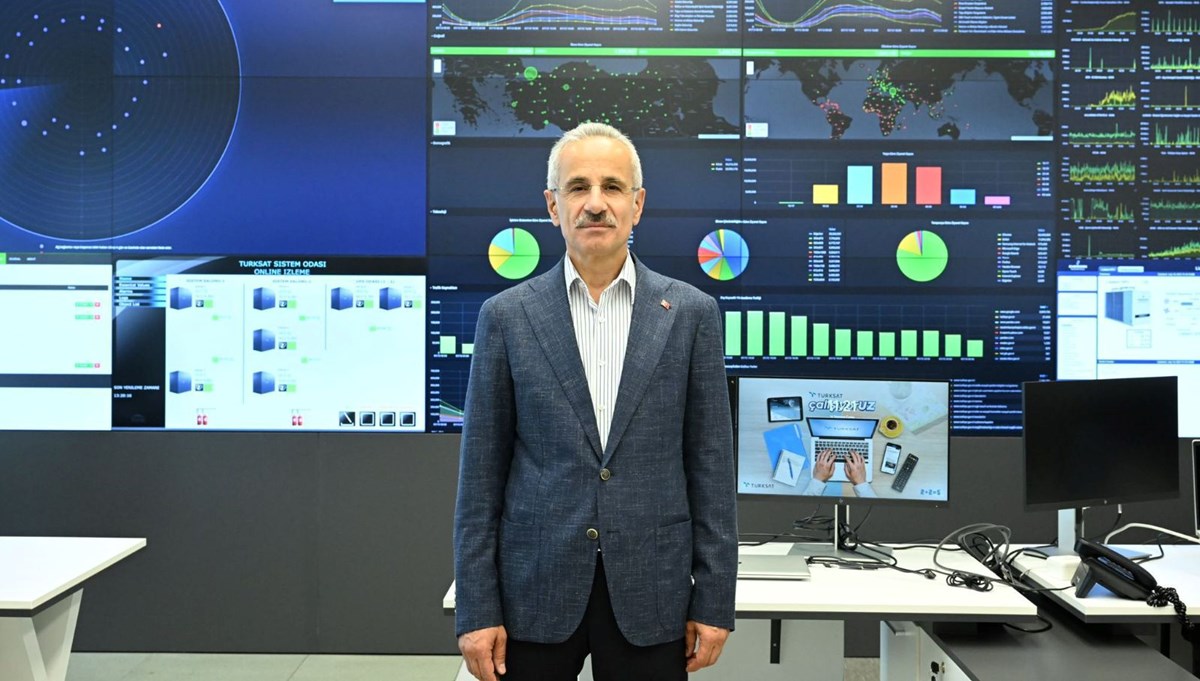 Bakan Uraloğlu: 5G’de ilk sinyali 2026’da alırız