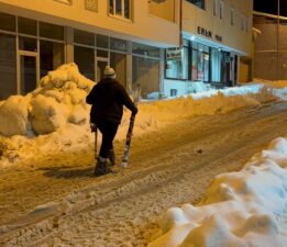 Bayburt’ta herkesi şaşırtan olay: “En büyük sevdam, en büyük hobim” dedi