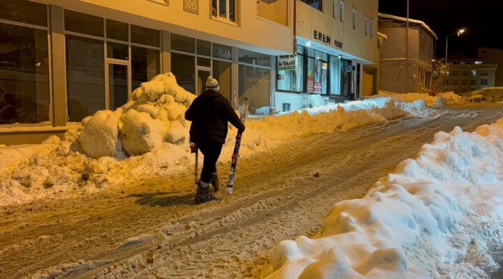 Bayburt’ta herkesi şaşırtan olay: “En büyük sevdam, en büyük hobim” dedi