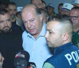 Bebeklerin mamasını alkolle hazırlanmıştı: KKTC’de sağlık çalışanlar teminatla serbest