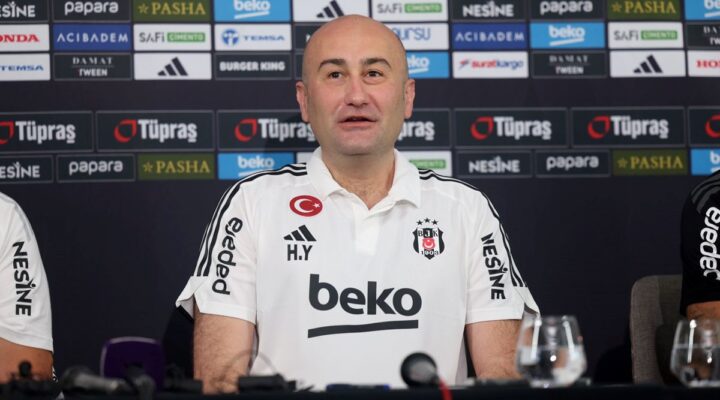 Beşiktaş’ta Hasan Arat’ın yerine getirilen Hüseyin Yücel kimdir? (Hüseyin Yücel’in özgeçmişi)