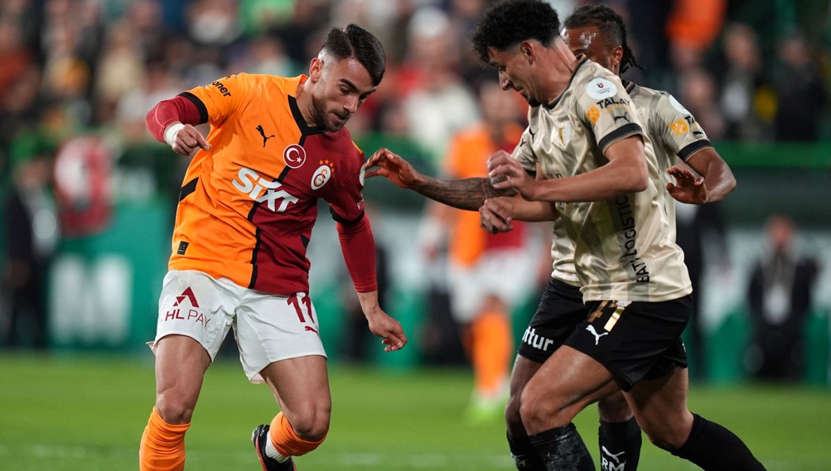 Canlı anlatım: 3 eksik bulunan lider Galatasaray, Bodrum deplasmanında