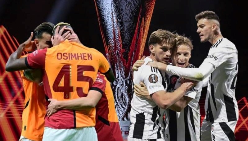 Canlı anlatım: Beşiktaş İsrail ekibi Maccabi Tel Aviv karşısında, Galatasaray ise AZ Alkmaar’a konuk oluyor