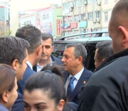 CHP MYK Esenyurt’ta toplandı