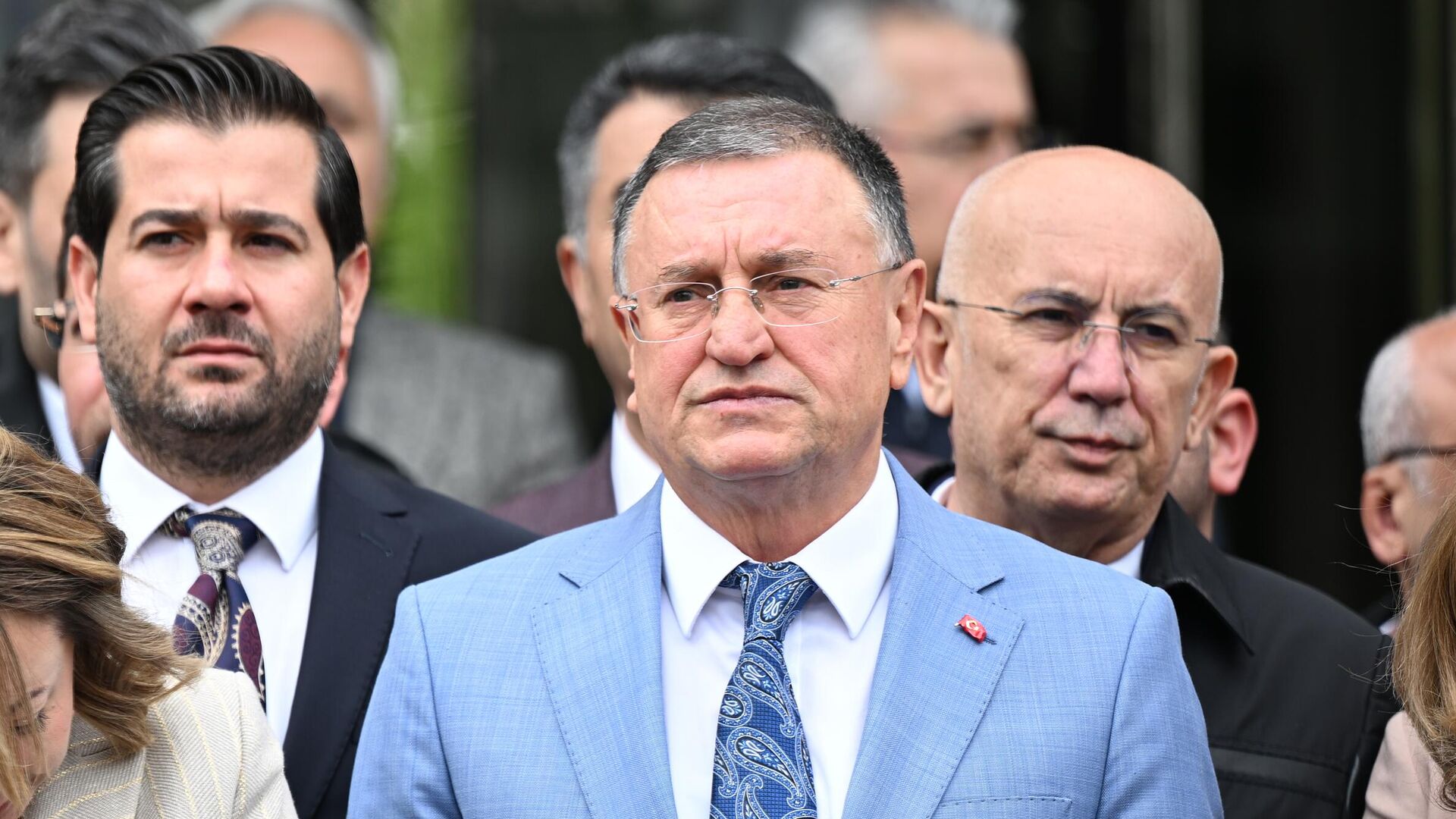 CHP’de Lütfü Savaş kesin ihraç istemiyle disipline sevk edildi