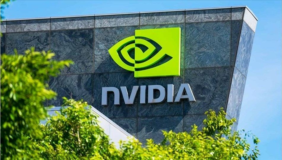 Çip devi Nvidia’nın geliri ikiye katlandı