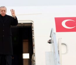 Cumhurbaşkanı Erdoğan, Brezilya’da G20 Liderler Zirvesi’ne katılacak