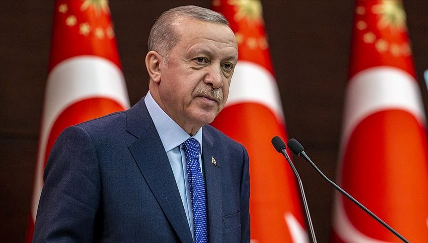 Cumhurbaşkanı Erdoğan G20 Zirvesi’nde konuşuyor