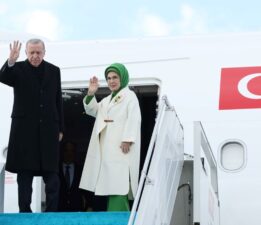 Cumhurbaşkanı Erdoğan, Macaristan’a gitti