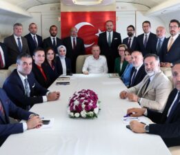 Cumhurbaşkanı Erdoğan’dan “Fikir ayrılığı yok” mesajı: “Devlet Bey ile görüşmemiz kritik önemdedir”