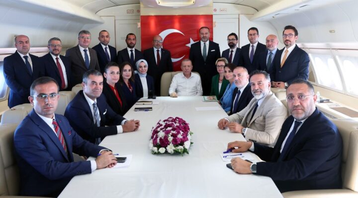 Cumhurbaşkanı Erdoğan’dan “Fikir ayrılığı yok” mesajı: “Devlet Bey ile görüşmemiz kritik önemdedir”