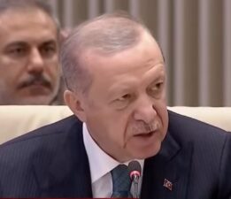 Cumhurbaşkanı Erdoğan’dan Türk dünyasına Gazze çağrısı