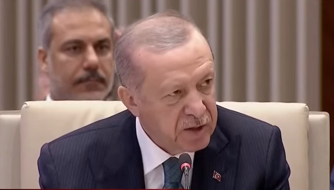 Cumhurbaşkanı Erdoğan’dan Türk dünyasına Gazze çağrısı