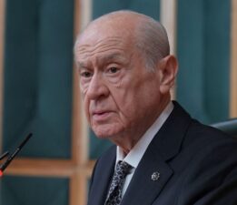 Devlet Bahçeli: Yaptığımız ve söylediğimiz her şeyin arkasındayız