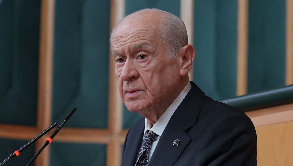 Devlet Bahçeli: Yaptığımız ve söylediğimiz her şeyin arkasındayız