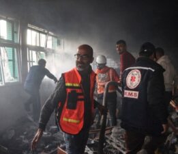 Dışişleri Bakanlığından İsrail’in Beyt Lahiya saldırısına tepki: “Destek verenler bu suça ortak”