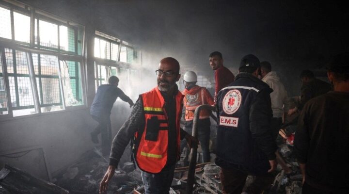 Dışişleri Bakanlığından İsrail’in Beyt Lahiya saldırısına tepki: “Destek verenler bu suça ortak”