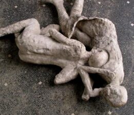 DNA analizi ortaya çıkardı: Pompeii tarihi baştan yazıldı!