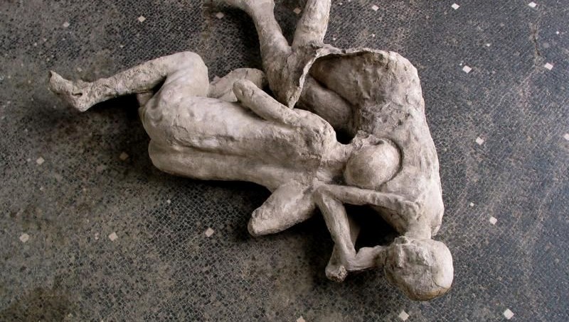 DNA analizi ortaya çıkardı: Pompeii tarihi baştan yazıldı!