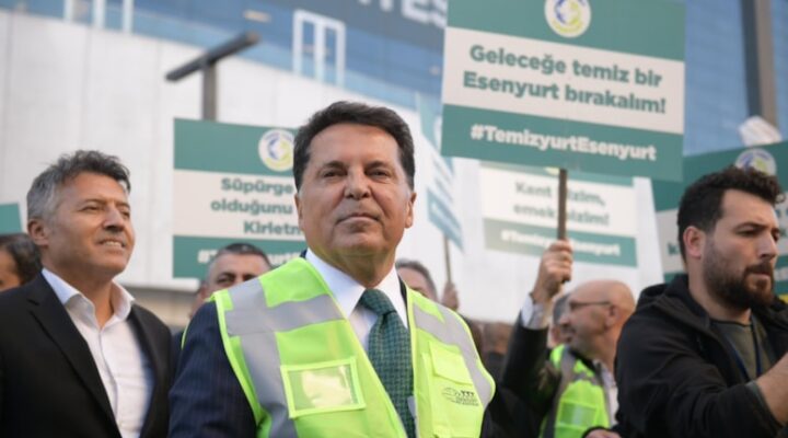 Ekrem İmamoğlu ile Mansur Yavaş görüştü: Saldırılara karşı tek yumruğuz