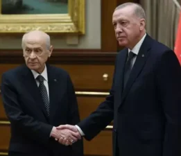 Erdoğan ile Bahçeli arasındaki sürpriz zirvesinin ayrıntıları ortaya çıktı