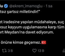 Esenyurt’ta kayyım eylemi saat 16.00’da başlayacak: CHP otobüsü meydana alınmadı, Özgür Karabat direksiyona geçti