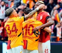 Galatasaray, Bodrum FK maçı kamp kadrosunu duyurdu: 3 eksik