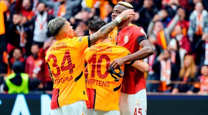 Galatasaray, Bodrum FK maçı kamp kadrosunu duyurdu: 3 eksik