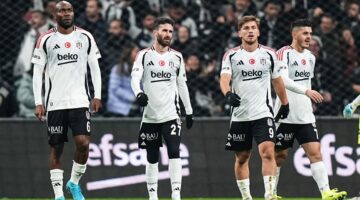 Göztepe’den tarihi dönüş: Beşiktaş’ın galibiyet hasreti 4 maça çıktı!