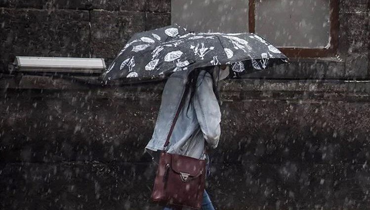 Hava sıcaklığı 15 derece birden düşecek: Meteoroloji’den buzlanma ve don uyarısı