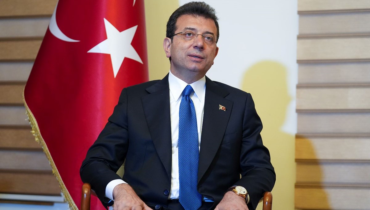 İmamoğlu: İBB ile kayyum yan yana gelmez