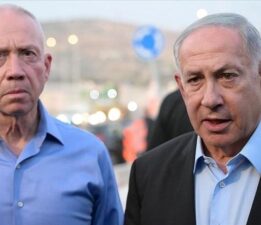 İsrail Başbakanı Netanyahu, Savunma Bakanı Yoav Gallant’ın görevine son verdi