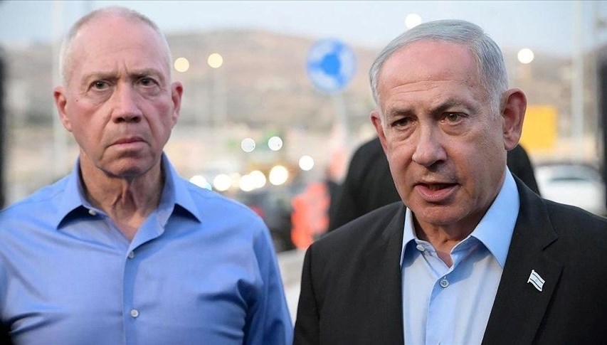 İsrail Başbakanı Netanyahu, Savunma Bakanı Yoav Gallant’ın görevine son verdi