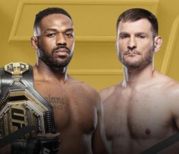 Jon Jones-Stipe Miocic UFC ağır siklet kemer maçı ne zaman, saat kaçta ve hangi kanalda?