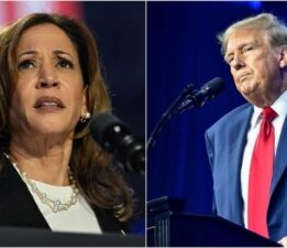 Kritik ABD seçimlerine geri sayım: Harris ve Trump çekişmeli eyaletlerde son mitinglerini yaptı