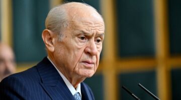 MHP Genel Başkanı Bahçeli çağrısını yineledi: MHP her sözünün arkasındadır