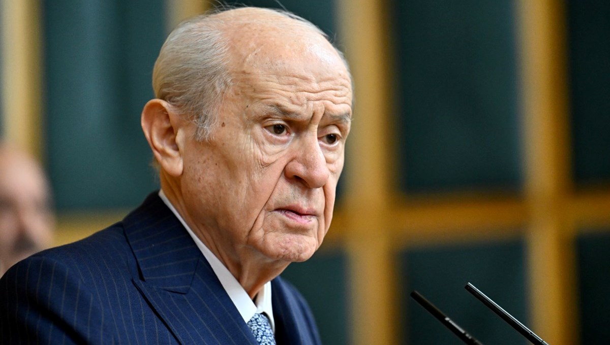 MHP Genel Başkanı Bahçeli çağrısını yineledi: MHP her sözünün arkasındadır