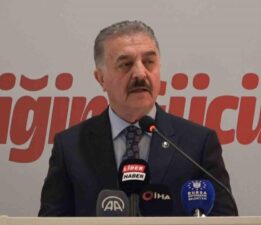 MHP’den Ümit Özdağ’a cevap